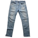 Levis 522 Light Blue Slim Jeans (34W)