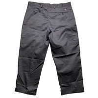 Dickies Redhawk Grey Cargo Trousers (42W)