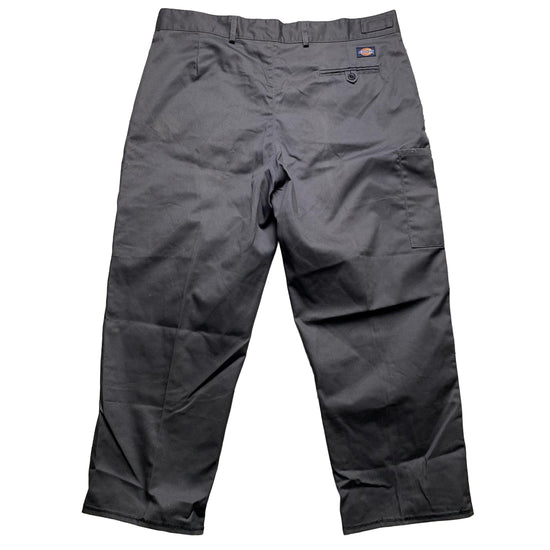 Dickies Redhawk Grey Cargo Trousers (42W)
