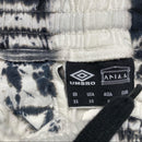 Umbro Aries White Black and Orange Bottoms (XS)
