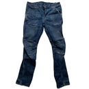G Star Blue Twisted Jeans (28W)