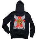 Boy Genius Black Merch Hoodie (M)