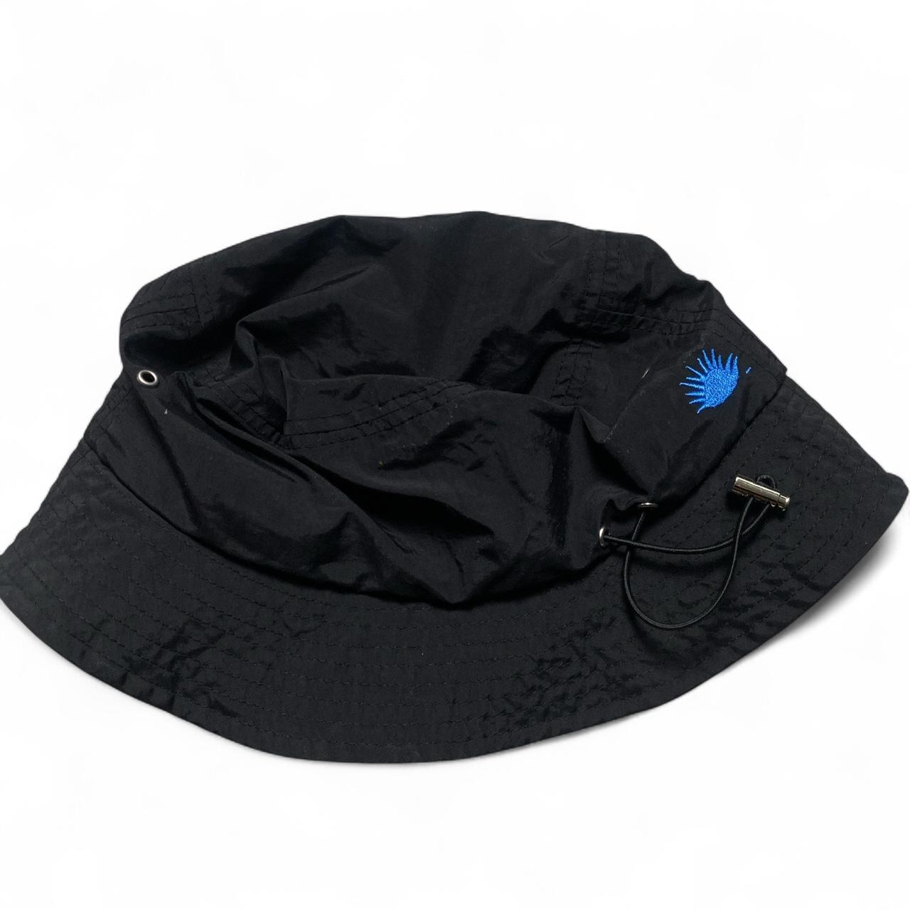 Azat Mard Tequila Boys Club Black and Yellow Embroidered Bucket Hat