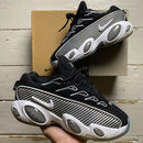 Nike NOCTA Glide Black White Noir (UK 7)