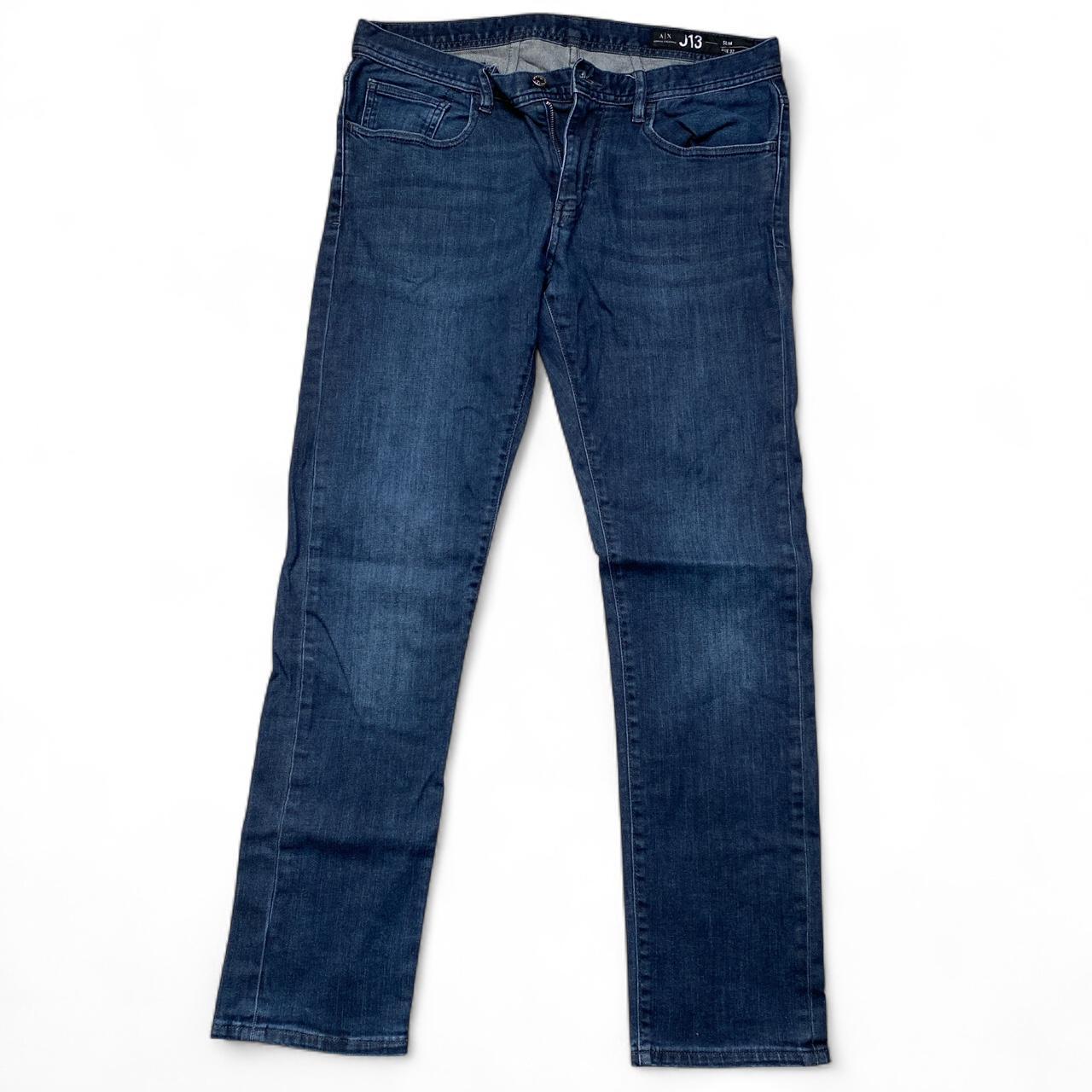 Armani Exchange J13 Slim Navy Jeans
