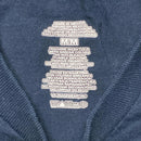FedEx Navy and White T Shirt (M)