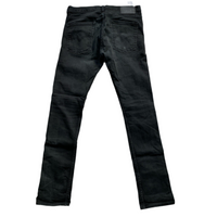 Levis 510 Slim Black Jeans (34W)