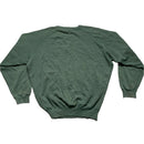 Ralph Lauren Polo Green and Cream Vintage Jumper (L)