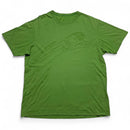 Maharishi Tiger Embroidery Green T Shirt (XL)