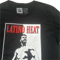 WWE Wrestling Latino Heat Eddie Guerrero Scarface T Shirt (L)