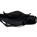 Nike Black and White Pouch Bum Bag Fanny Pack