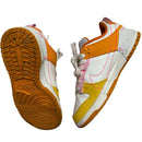 Nike Dunk Low Disrupt 2 Pink Orange Yellow and Cream (UK 5)