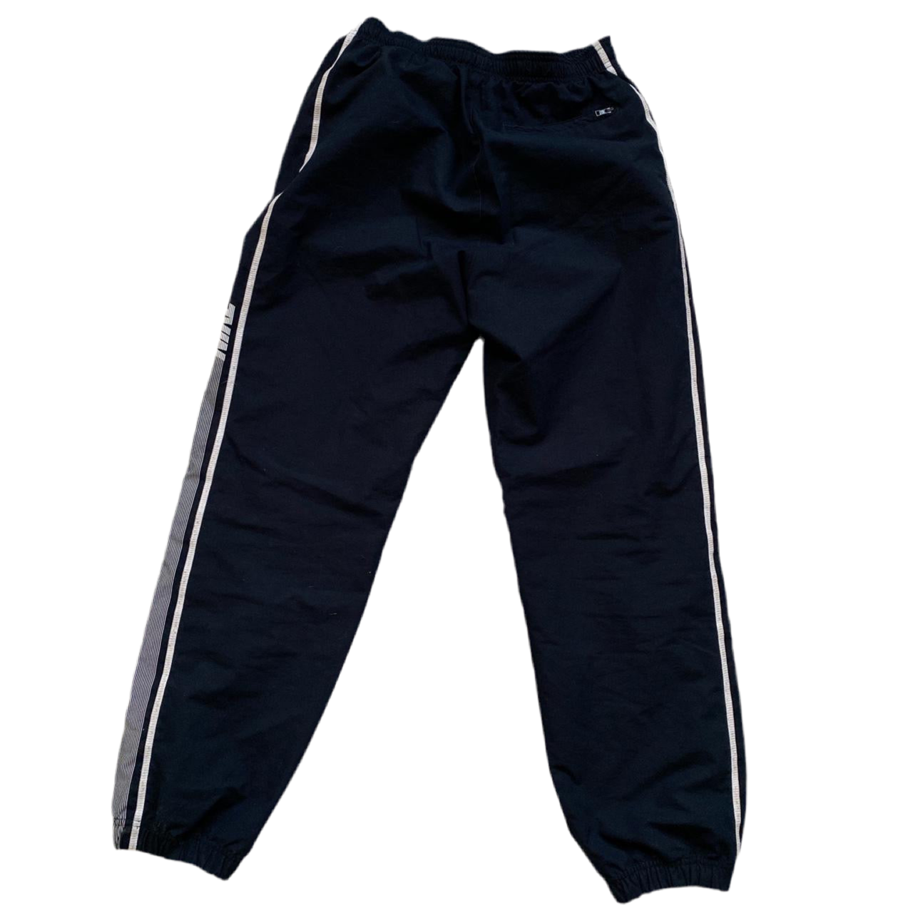 Nike Club Navy Womens Shell Bottoms (S)