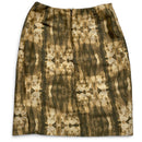 Versus Versace Vintage y2k Womens Mannequin Skirt (28W)