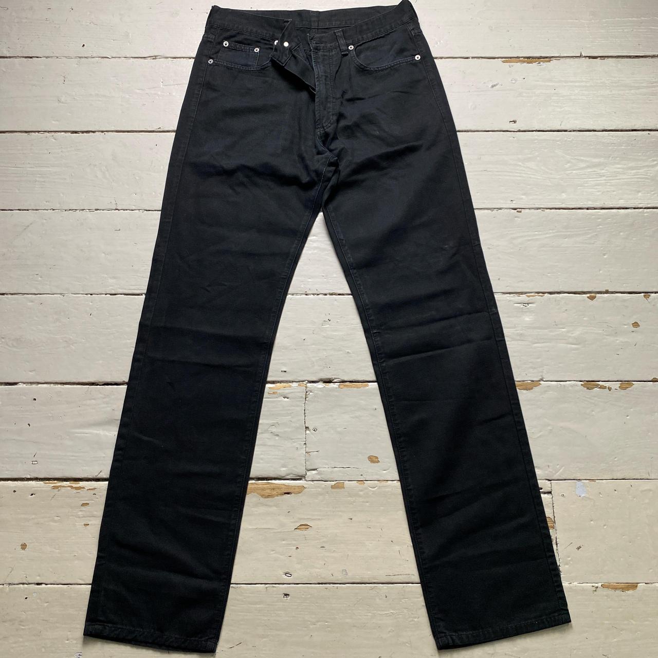 Iceberg Jeans Vintage 90’s Black