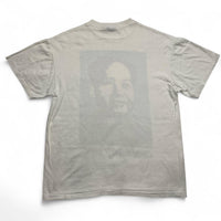 Stussy Charlie Dont Surf Vintage 90’s Single Stitch T Shirt White