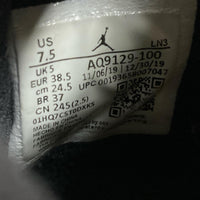 Jordan 4 Rasta White Black Yellow Red and Green (UK 5)