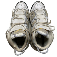 Nike Air More Uptempo White and Grey (UK 8)