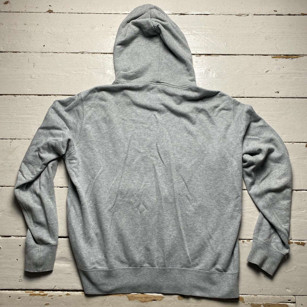 I Am Other Pharrell Williams Grey Hoodie