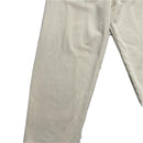 Aries Cream and Black Baggy Joggers (M)