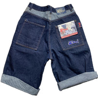 B Boi Vintage 90’s Baggy Hip Hop Jorts Jean Shorts (28W)