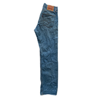 Levis 505 Light Blue Jeans (30W)