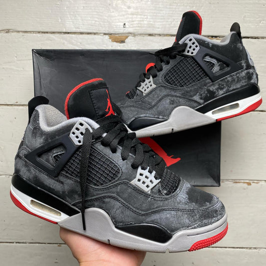 Jordan 4 Bred