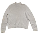 Polo Ralph Lauren Vintage White Thick Knit Jumper White (XL)