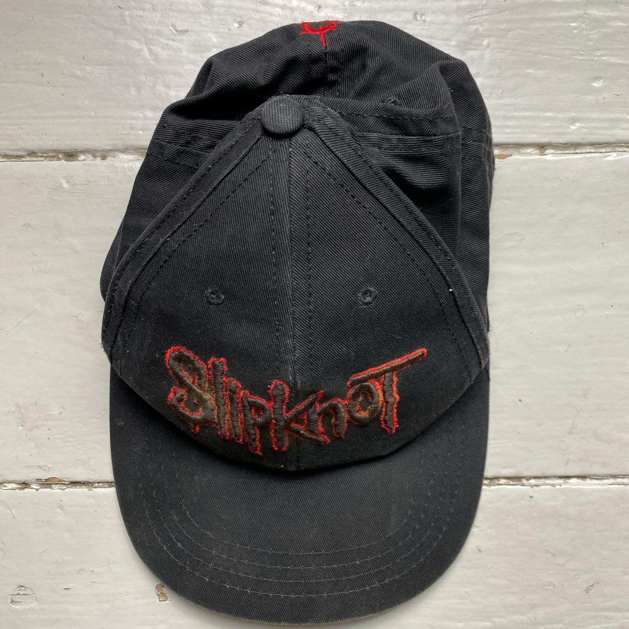 Slipknot Vintage 90’s USA Fitted Cap