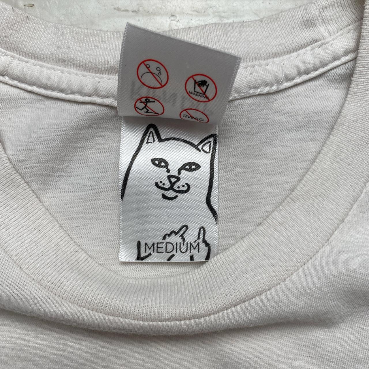 Ripndip Nermal Car T Shirt