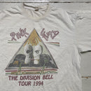 1994 Pink Floyd Division Bell Tour Vintage T-shirt (L)