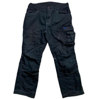 Dickies Work Jean Trousers Black (34W)