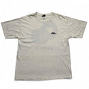 Nuts Gotta Have Em No Fear Vintage 90’s White and Black T Shirt (XL)