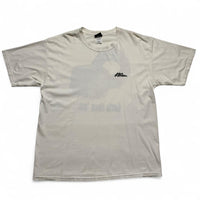 Nuts Gotta Have Em No Fear Vintage 90’s White and Black T Shirt (XL)