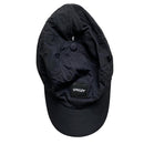 Oakely Black and White Nylon Cap
