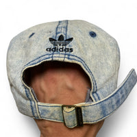 Adidas Originals Denim and Navy Cap