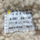 Timberland Sherpa Lined Nubuck Wheat Brown Boots (UK 3.5)