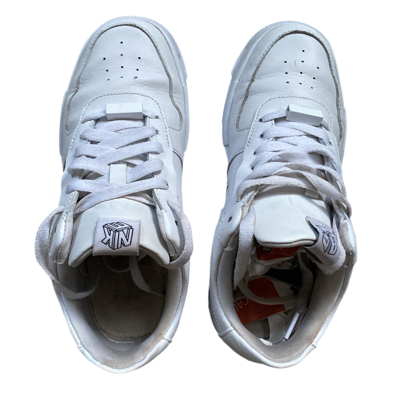 Nike Air Force 1 Pixel White (UK 5)
