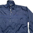 Reebok Navy Shell Tracksuit Nylon Jacket (XL)