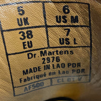 Dr. Martens 2976 Chelsea Black Boots (UK 5)