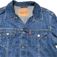Levis Vintage Denim Jacket (XL)
