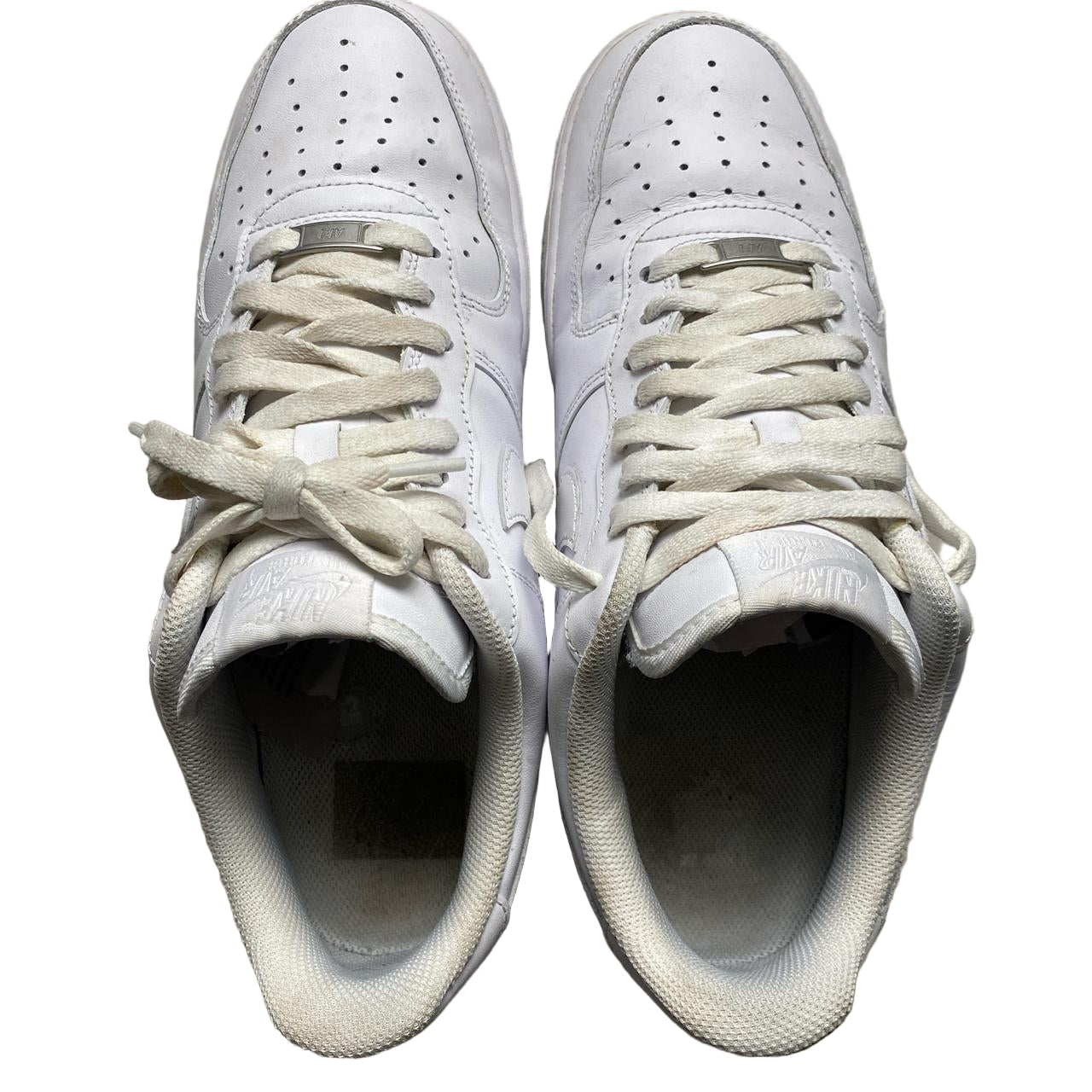 Nike Air Force 1 White (UK 10)