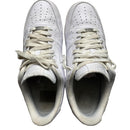 Nike Air Force 1 White (UK 10)