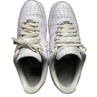 Nike Air Force 1 White (UK 10)