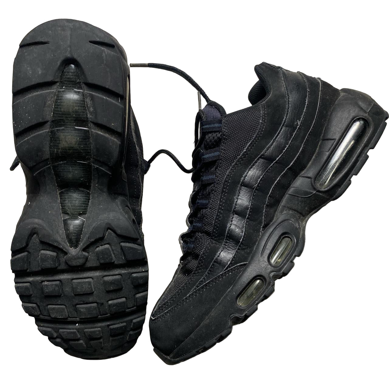 Nike Air Max 95 Black (UK 10)