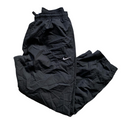 Nike Swoosh Black Shell Bottoms (2XL)