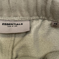 Essentials Fear Of God Cream Joggers (XS)