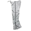 Nike Vintage y2k Shell Trackpant Baggy Bottoms Silver White and Black (S)