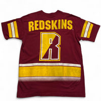 Salem Sportswear Washington Redskins Vintage 90’s burgundy NFL T-shirt (L)