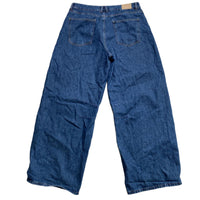Aligne Baggy Womens Navy Jeans (30W)